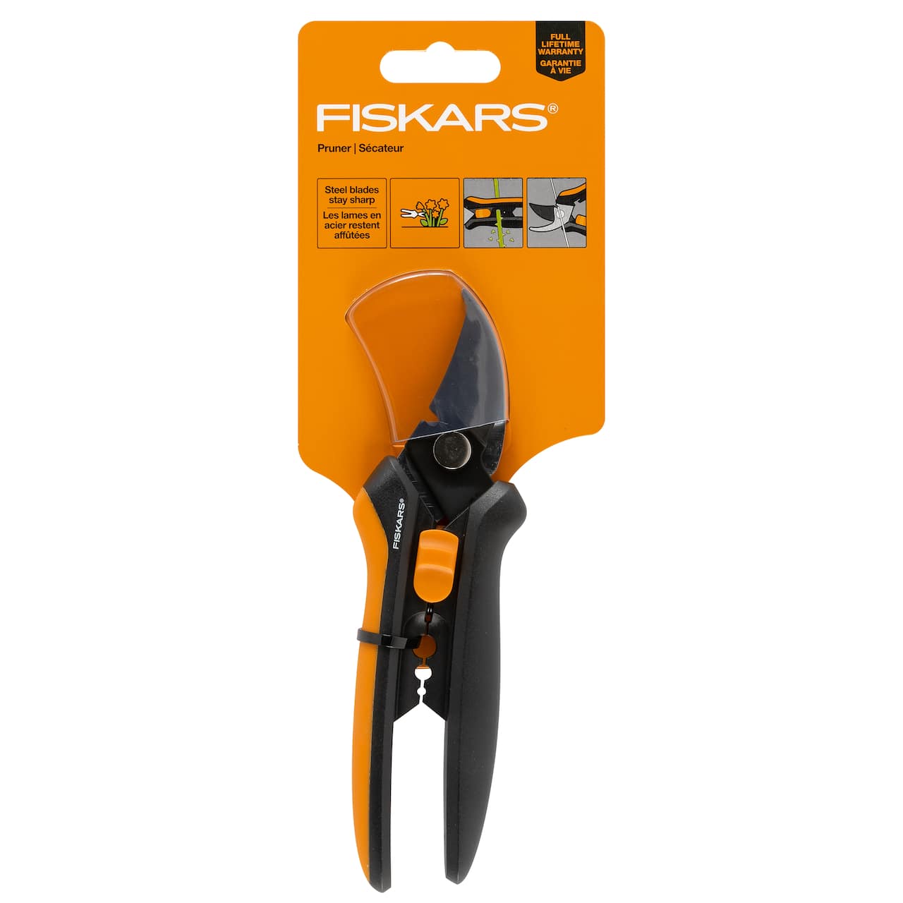 Fiskars® 7.25" Floral Pruner